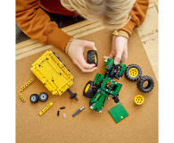 LEGO Technic 42136 Traktor John Deere 9620R 4WD - 1090440 - zdjęcie 9